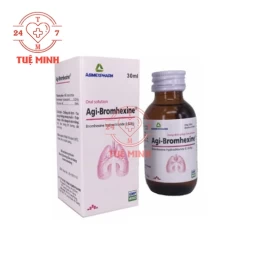 Agi-Bromhexine Agimexpharm